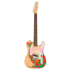 Fender Jimmy Page Telecaster - Natural, Rosewood Fingerboard