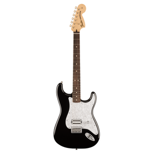 Fender Tom DeLonge Stratocaster - Black, Rosewood Fingerboard