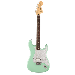 Fender Tom DeLonge Stratocaster - Surf Green, Rosewood Fingerboard