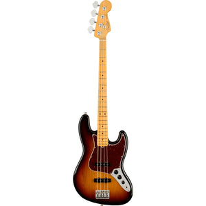 Fender American Professional II Jazz Bass - Sunburst, MN, w/Case