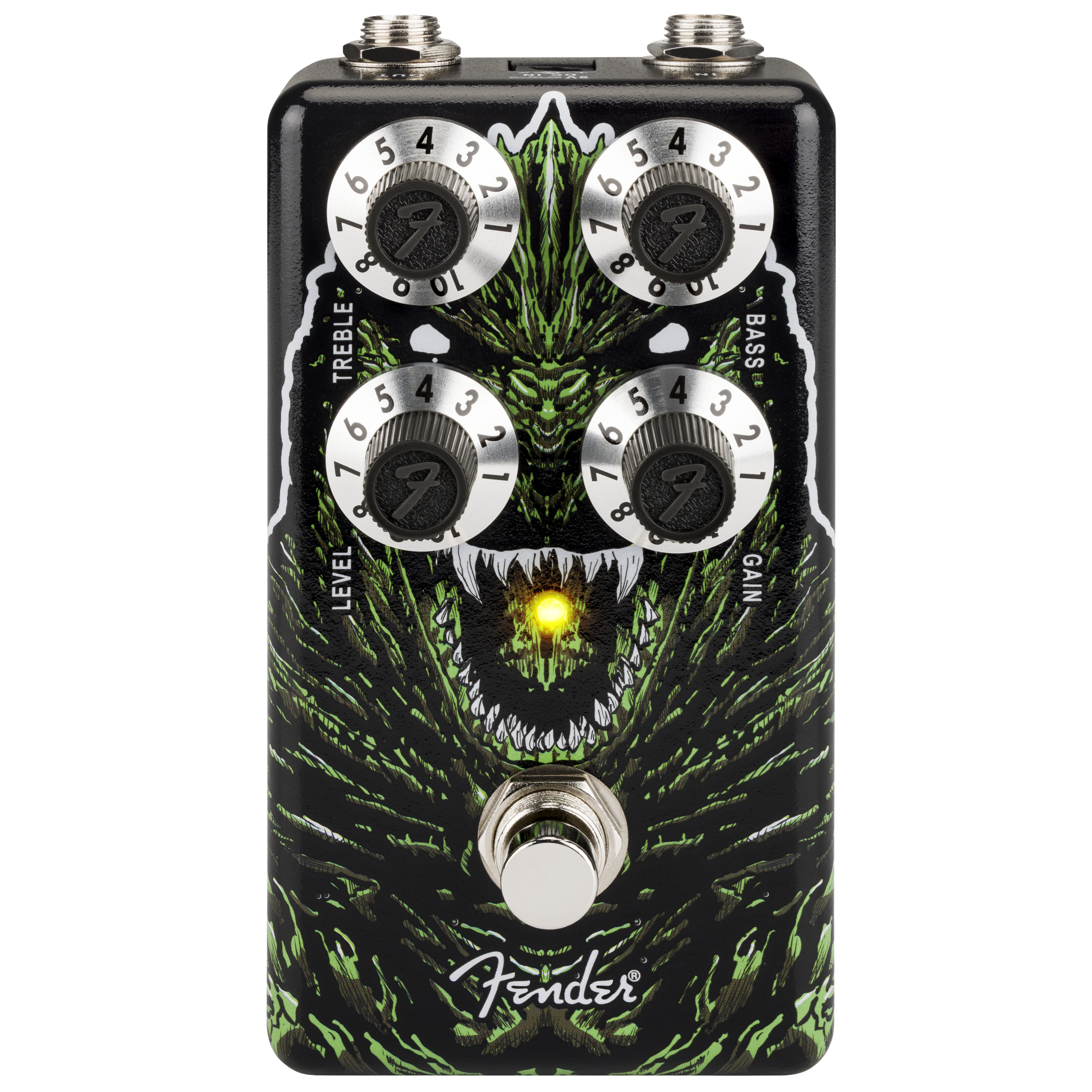 ギター Fender Godzilla Distortion Fender Godzilla Distortion – Ardens Music