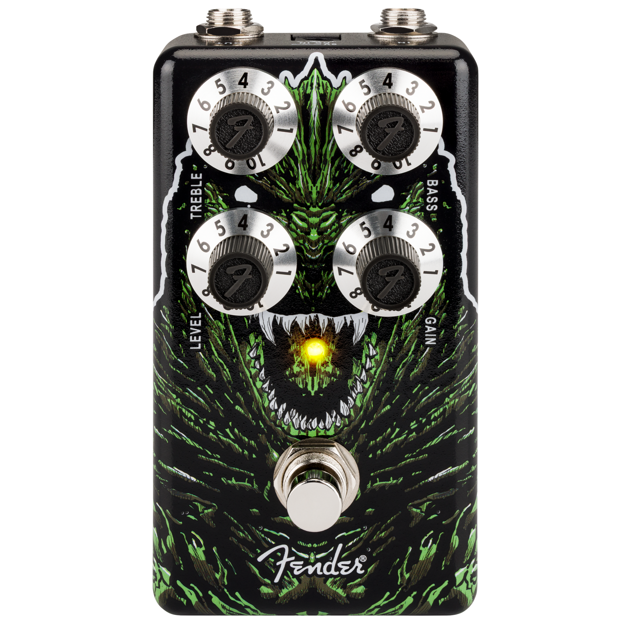 Fender Pugilist Distortion – Ardens Music Fender Pugilist Distortion – Ardens Music
