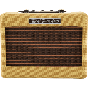 Fender Mini 57' Twin Amp