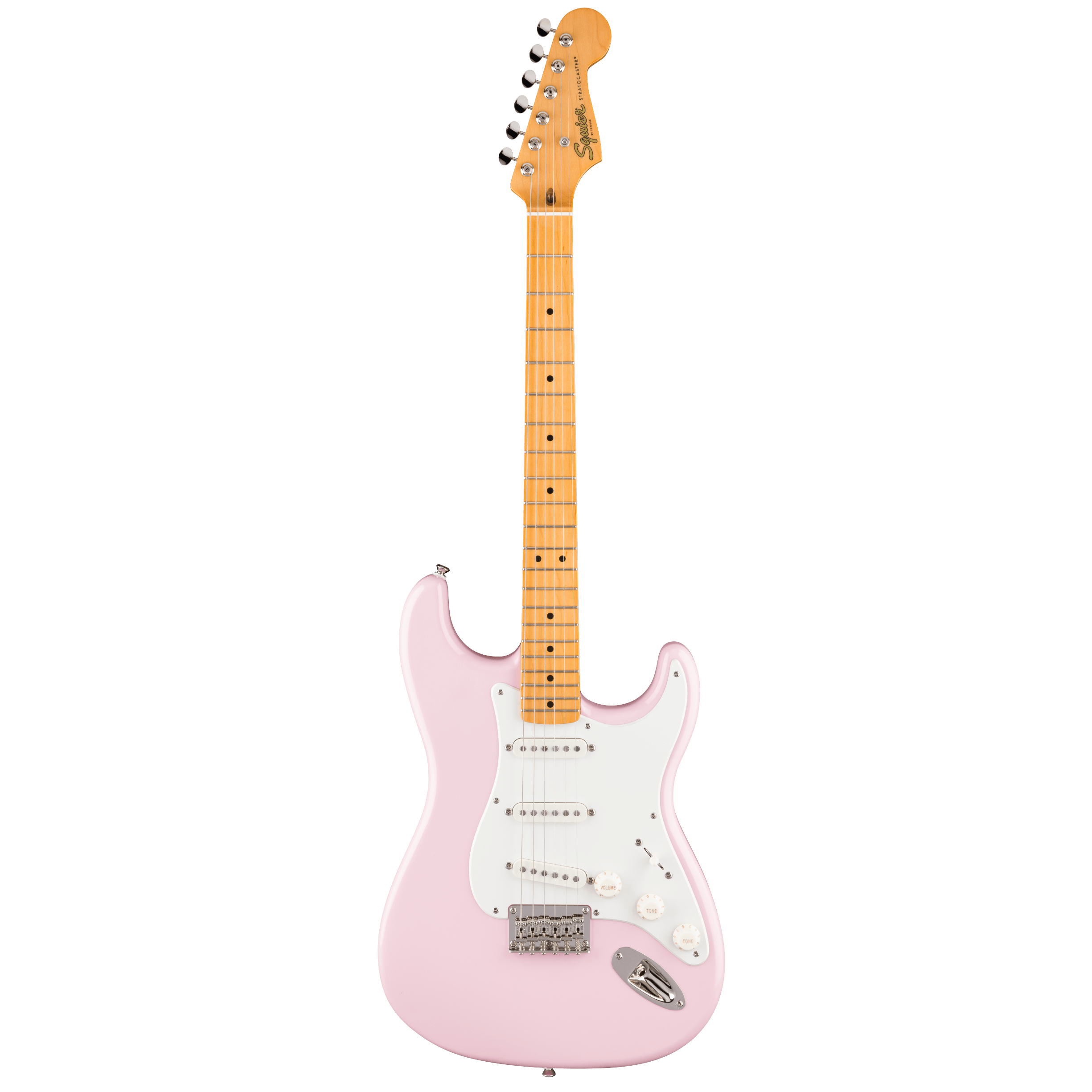 Squier Classic Vibe 50's Stratocaster Electric Guitar HT - Shell