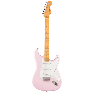 Squier Classic Vibe 50's Strat HT - Shell Pink