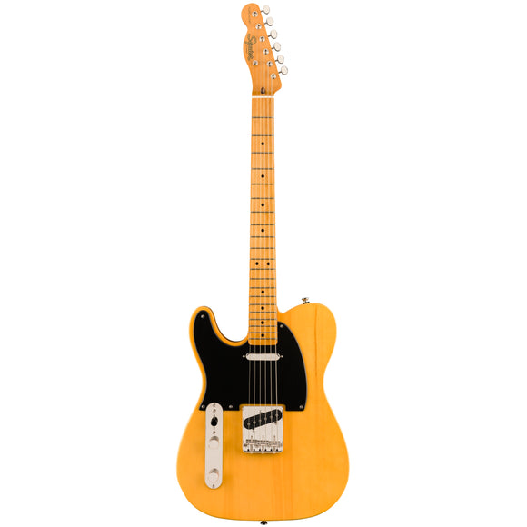 Squier Classic Vibe Left-Handed 50's Telecaster - Butterscotch Blonde