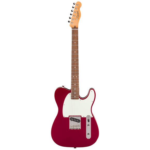 Squier Classic Vibe Custom Esquire - Candy Apple Red