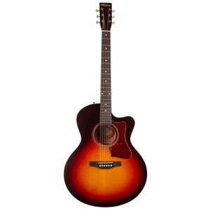 Norman B18 CW Mini Jumbo A/E - Cherry Burst