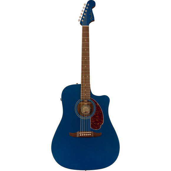Fender Redondo Player Acoustic/Electric - Lake Placid Blue