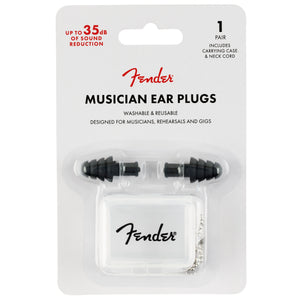 Fender Musician Ear Plugs