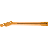 Fender Player II Telecaster Neck, Rosewood, 22 Medium Jumbo Frets, 9.5" Radius, Modern C