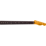 Fender Player II Telecaster Neck, Rosewood, 22 Medium Jumbo Frets, 9.5" Radius, Modern C