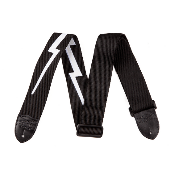 Fender Lightning Bolt Guitar Strap