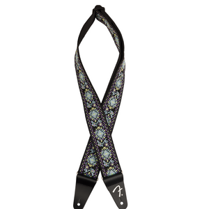 Fender Pasadena Guitar Strap - Blue Lotus