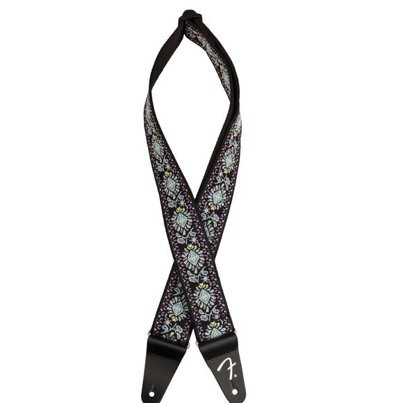 Fender Pasadena Guitar Strap - Blue Lotus