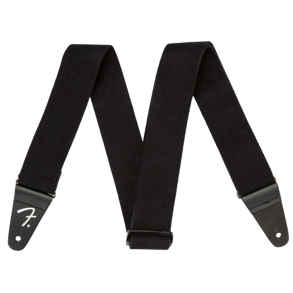 Fender SuperSoft Guitar Strap - Black