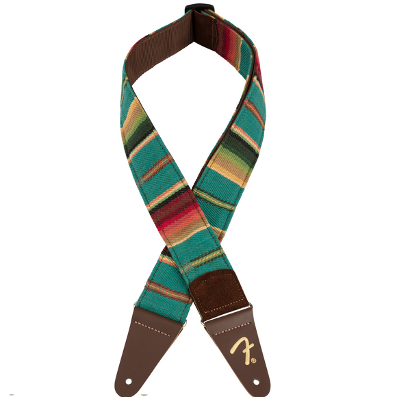 Fender Sonoran Guitar Strap - Oasis