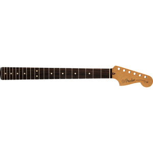 Fender Player II Stratocaster Neck - Rosewood, 22 Medium Jumbo Frets, 9.5", Modern C
