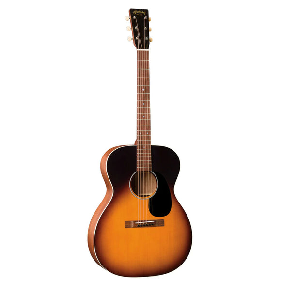 Martin 000-17 - Whiskey Sunset w/ Gig Bag