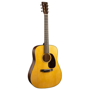 Martin D-18 Satin - Natural w/ Case