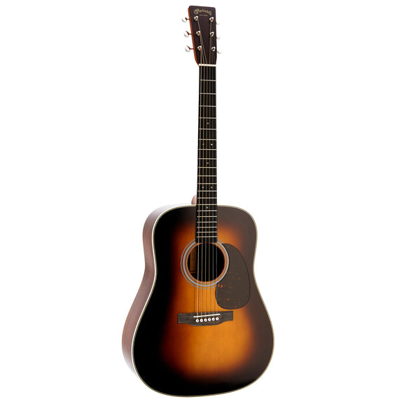 Martin D-28 Satin - 1935 Burst w/ Case