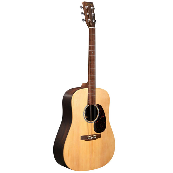 Martin D-X2E - Spruce/Brazilian Rosewood w/ Gig Bag