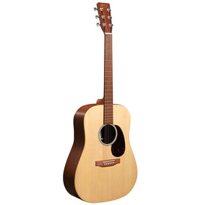 Martin D-X2E Spruce/Mahogany w/ Gig Bag