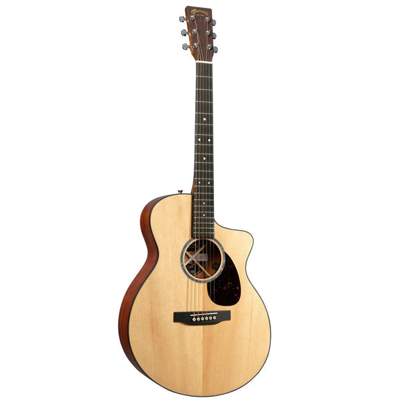 Martin SC-10E Acoustic/Electric Guitar - Spruce w/ Gig Bag