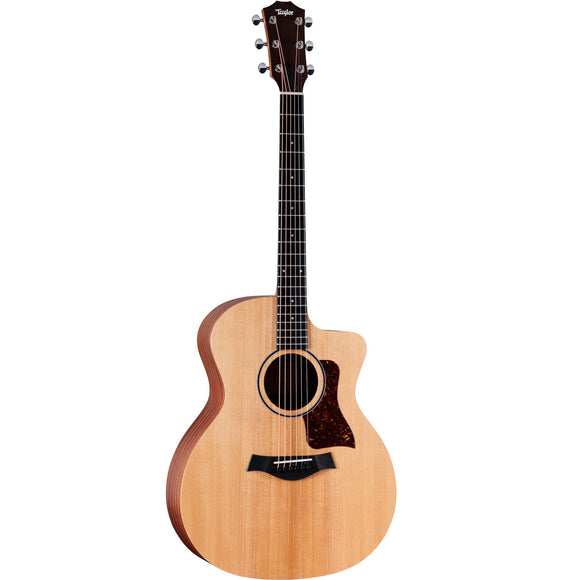 Taylor 14ce Acoustic/Electric Guitar - Natural w/ Gig Bag