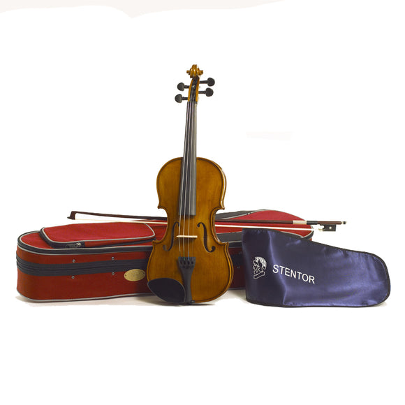 Stentor Student II ST1500 Violin Outfit 4/4