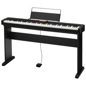Casio CDP-S360 Digital Piano Bundle w/ Stand & Bench (In-Store Special)