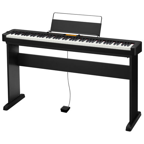 Casio CDP-S360 Digital Piano Bundle w/ Stand & Bench (In-Store Special)