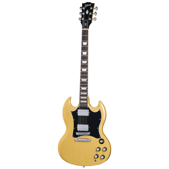 Gibson SG Standard Electric Guitar - TV Yellow
