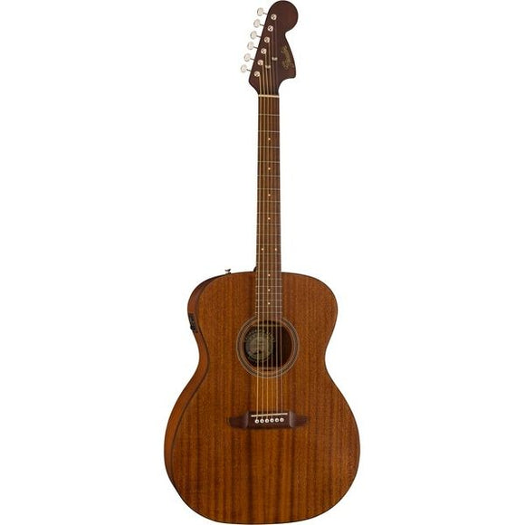 Fender Monterey Standard Natural Acoustic Guitar