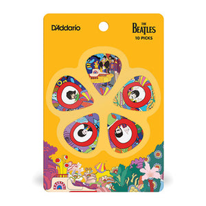 Beatles "Yellow Submarine" Picks