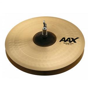 Sabian 14" AAX Medium Hi-Hats