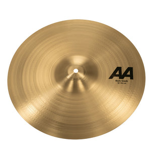 Sabian 16" AA Rock Crash