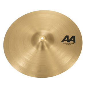 Sabian 18" AA Medium Thin Crash