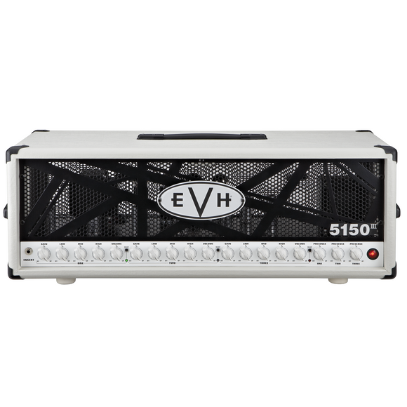 EVH 5150III 100W Head - Ivory White