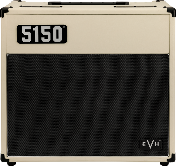 EVH 5150 Iconic Series 15 Watt Combo - White