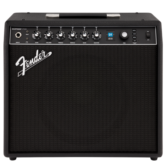 Fender Mustang LTX 50