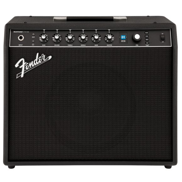 Fender Mustang LTX 100