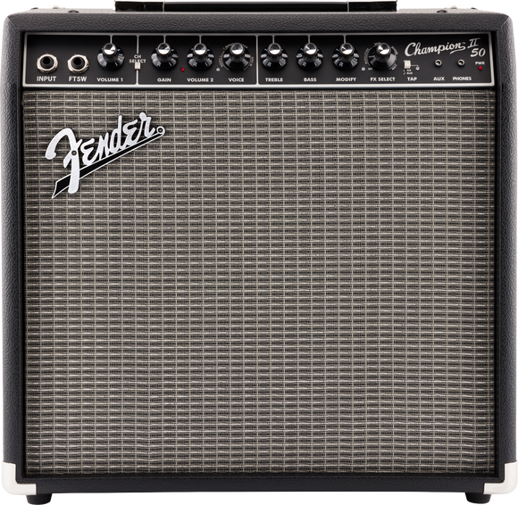 Fender Champion II 50 Amplifier