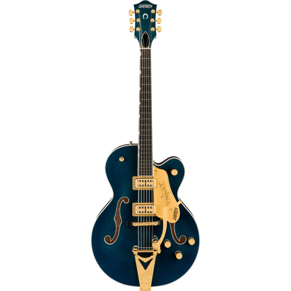 Gretsch Nashville® Hollow Body w/ String-Thru Bigsby - Midnight Sapphire