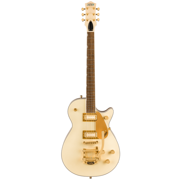 Gretsch Electromatic Pristine LTD Jet Single-Cut with Bigsby - White Gold