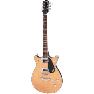 Gretsch G5222-BT EM Double Jet - Aged Natural