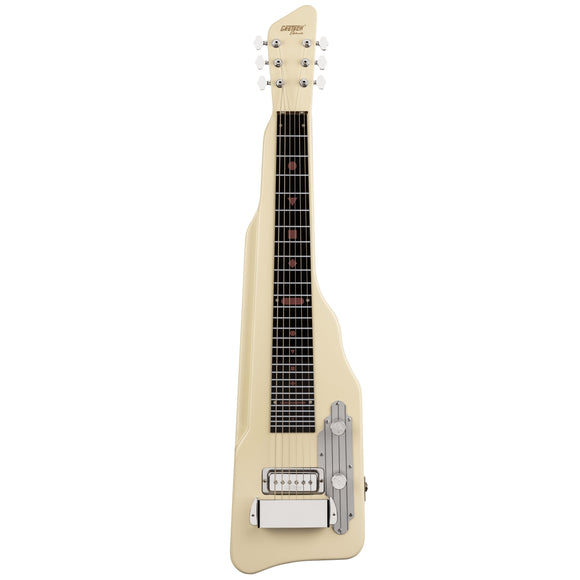 Gretsch G5700 Lap Steel - Vintage White