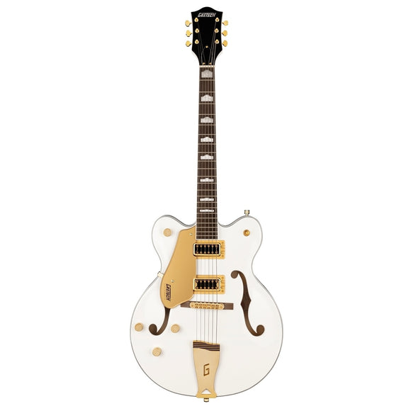 Gretsch G5422GLH Electromatic Left-Handed - Snowcrest White