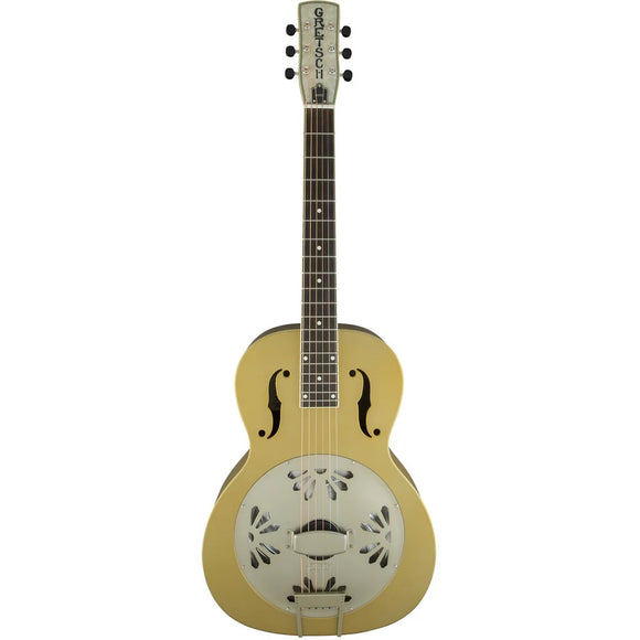 Gretsch G9202 Honey Dipper Resonator Special - Bell Bronze