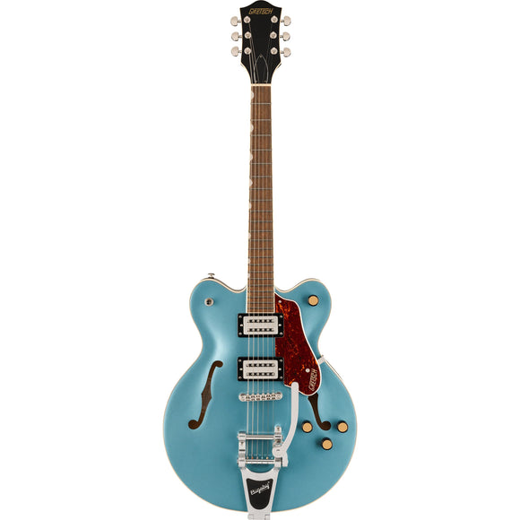 Gretsch G2622T Streamline Center Block Double-Cut with Bigsby - Arctic Blue